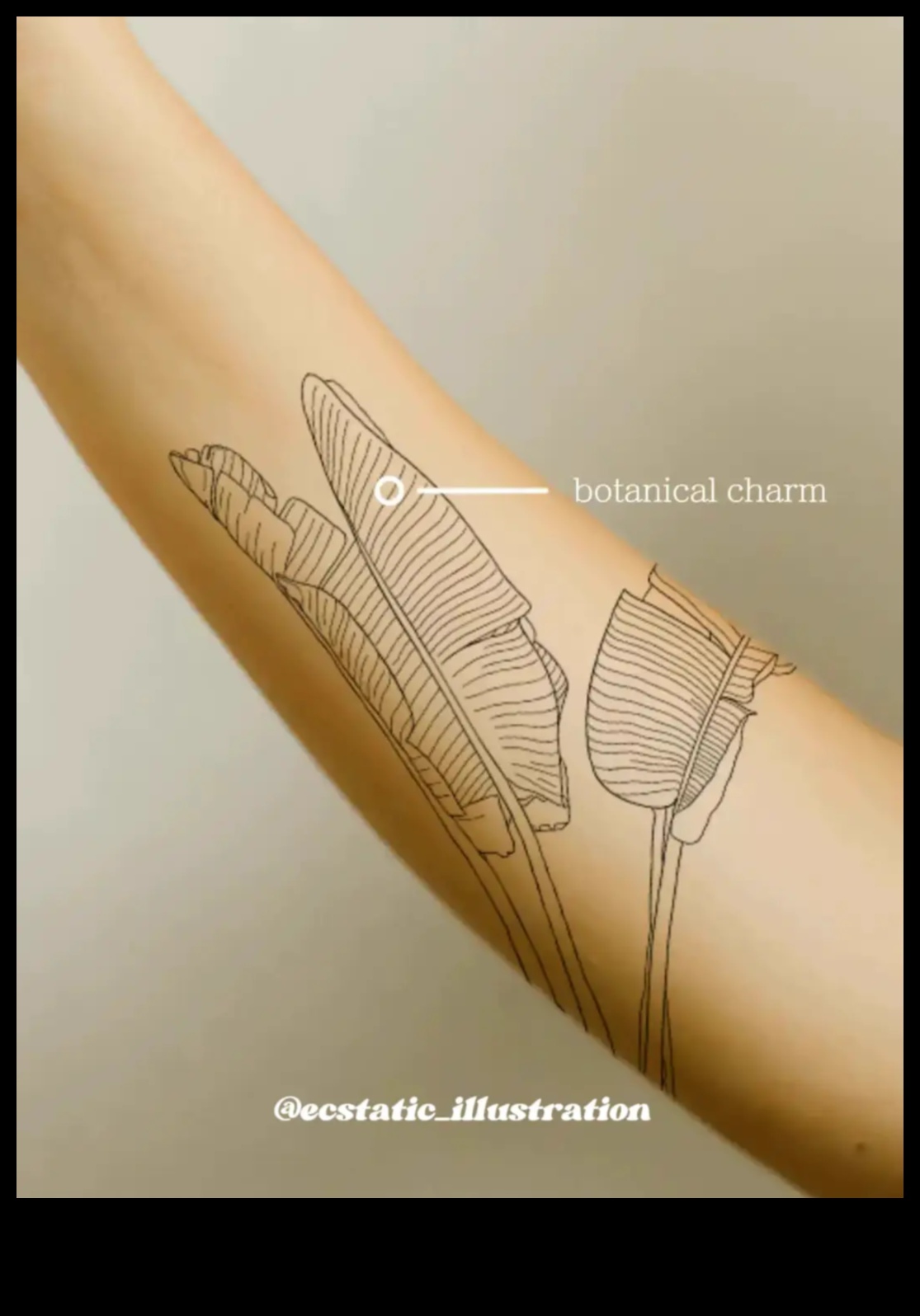 Μικροσκοπικά αριστουργήματα Η λεπτή γοητεία της μινιμαλιστικής μελάνης 1 Μικροσκοπικά αριστουργήματα: Αγκαλιάστε τη διακριτική γοητεία της μινιμαλιστικής μελάνης