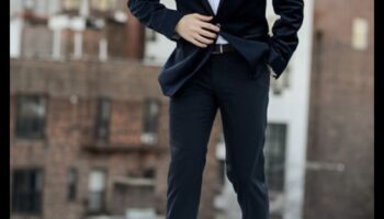 Dapper Delights: Groom's Attire Unveiled