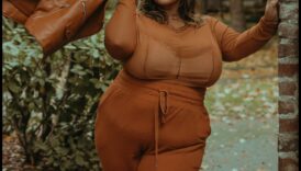 Τολμηρή και όμορφη στυλ σε ιδιαίτερο μέτρηση που έχει αυτοεκτίμηση και στυλ 2 Τολμηρές και όμορφες: Συνδυαστικές στολές για σίγουρη μόδα