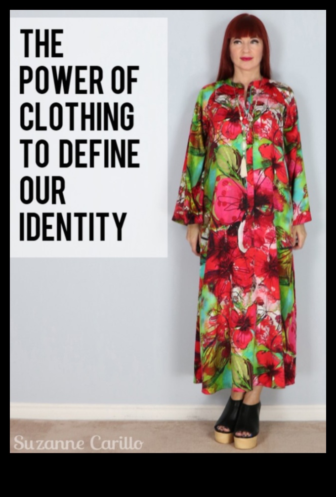 Τολμηρό και λαμπρό: Καθορίζοντας την ταυτότητα της μόδας